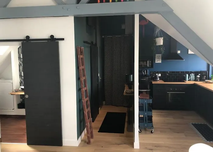 Place 6 In The Heart Of 公寓