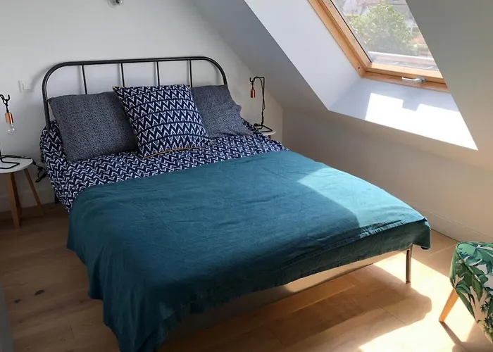 Place 6 In The Heart Of Lejlighed *