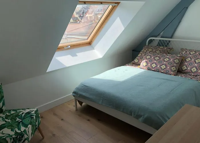 Lejlighed Place 6 In The Heart Of Arromanches-les-Bains